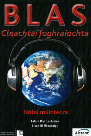 Blas - Cleachtaí Foghraíochta - Nótaí Múinteora