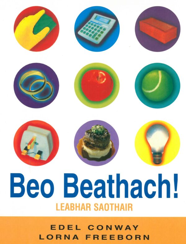 Beo Beathach! Leabhar Saothair