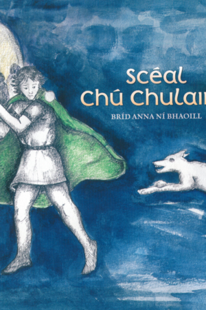 Scéal Chú Chulainn (le dlúthdhiosca)