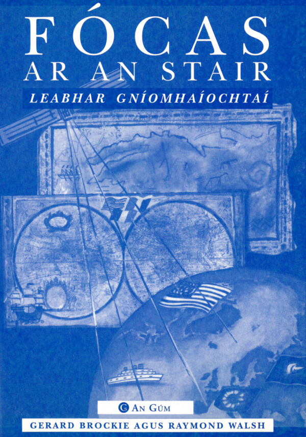 Fócas ar an Stair – Leabhar Gníomhaíochtaí