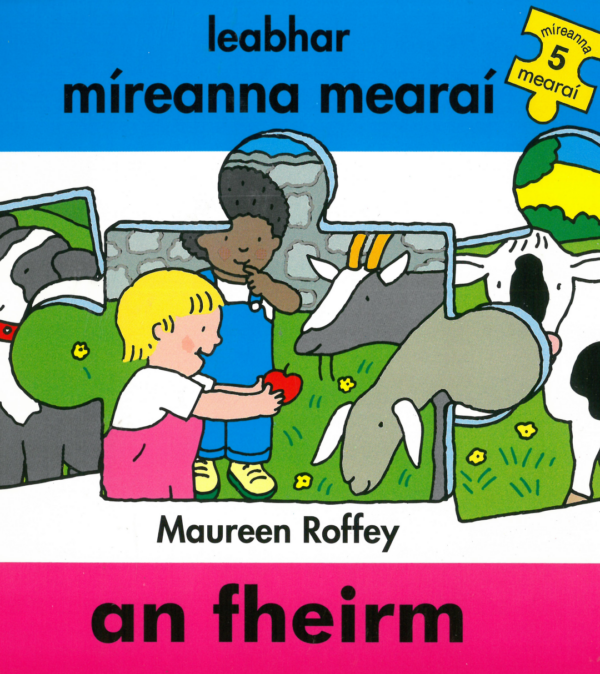 Leabhar Míreanna Mearaí - An Fheirm