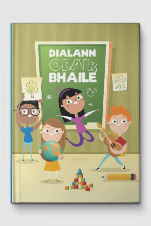 Dialann Obair Bhaile (Homework diary)