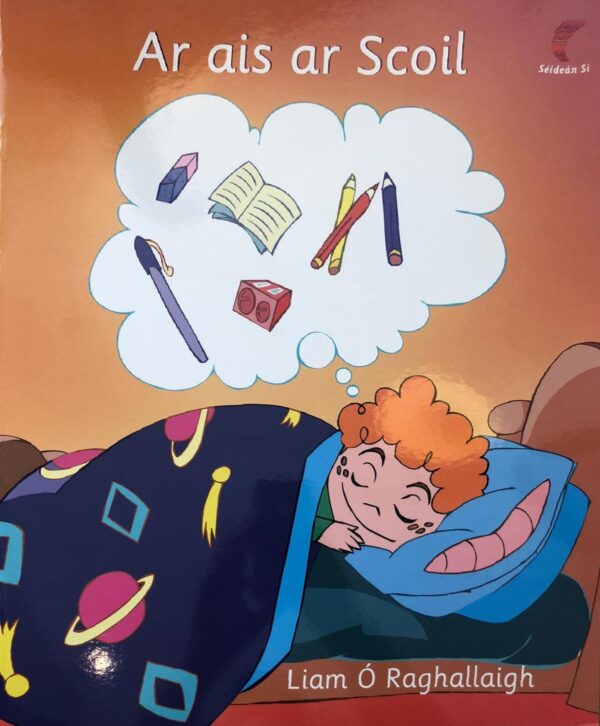 Ar Ais ar Scoil (Leabhar Mór)