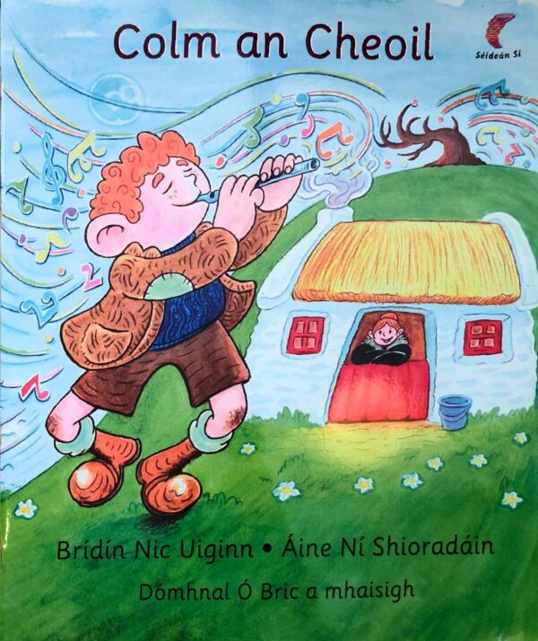 Colm an Cheoil (Big Book)