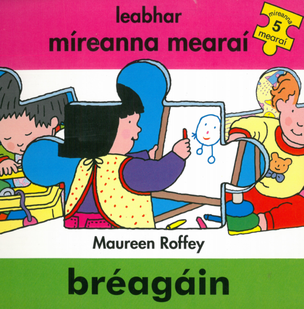 Leabhar Míreanna Mearaí – Bréagáin