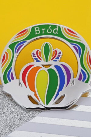 Badge – Bród (NineArrow)