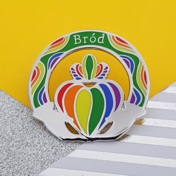 Badge – Bród (NineArrow)