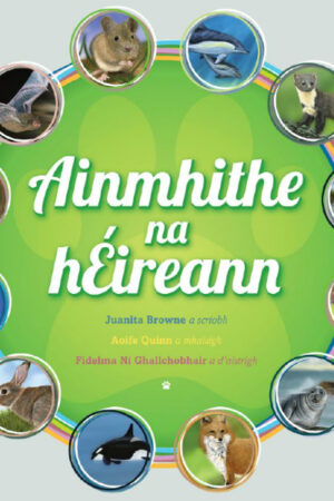 Ainmhithe na hÉireann