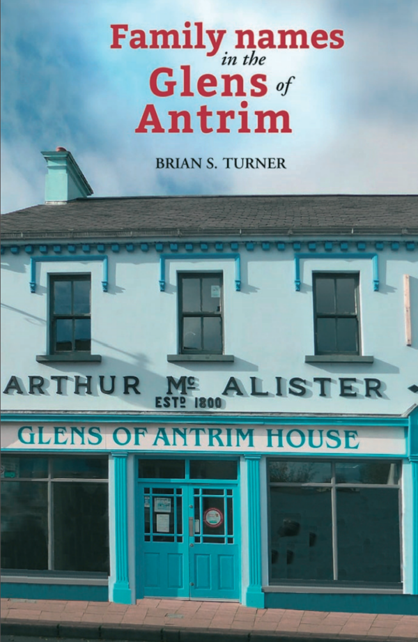 Family Names in the Glens of Antrim