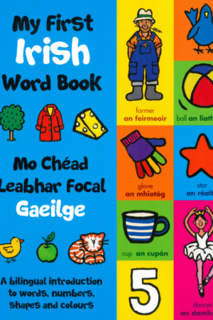 My First Irish Word Book