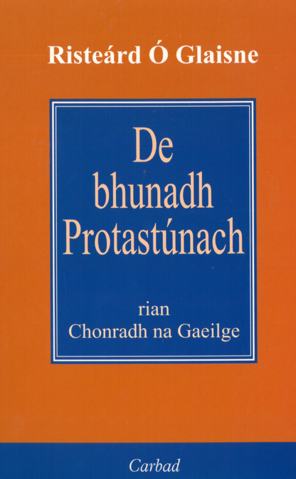 De Bhunadh Protastúnach