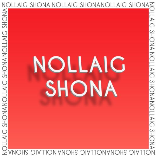 Nollaig Shona - Dearg (Cártaí Léim Thart)