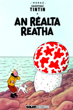 Tintin – An Réalta Reatha