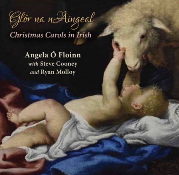 Glór na nAingeal - Christmas Carols in Irish (CD)