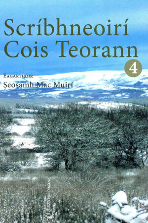 Scríbhneoirí Cois Teorann 4