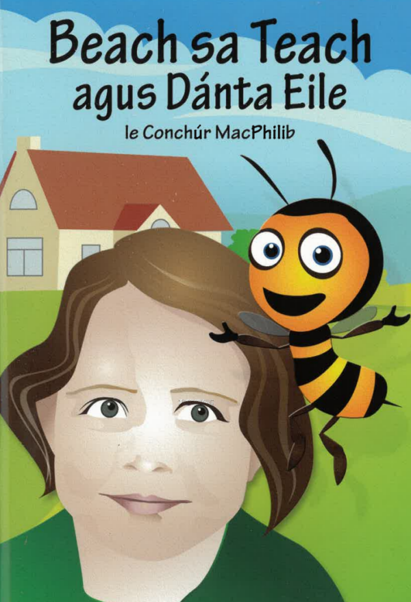 Beach sa Teach agus Dánta Eile (Leabhar Mór)