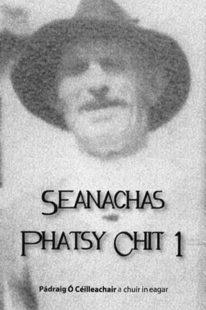 Seanachas Phatsy Chit 1 (A4 edition)