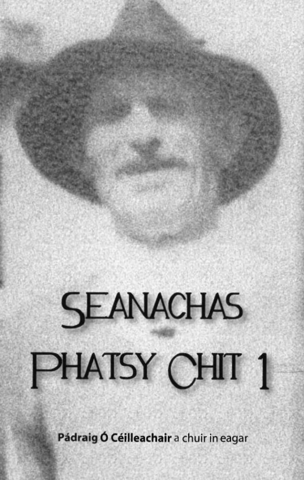 Seanachas Phatsy Chit 1 (Leabhar A5 – Beag)