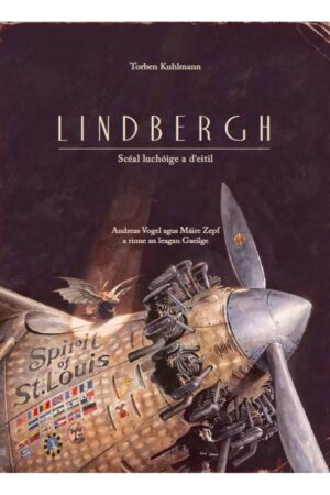 Lindbergh – Scéal luchóige a d'eitil