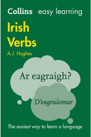 Collins Easy Learning Irish Verbs