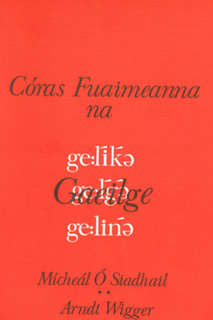 Córas Fuaimeanna na Gaeilge