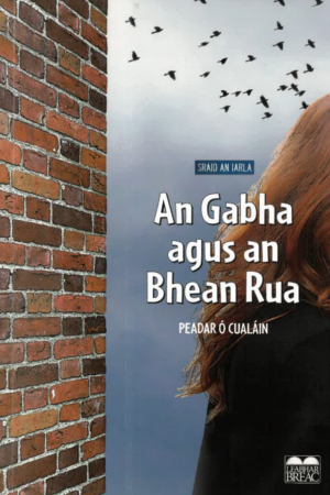 An Gabha agus an Bhean Rua (Sráid an Iarla - Book 3)