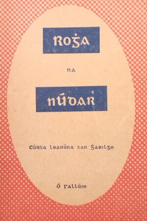 Rogha na nÚdar - Cúrsa leanúna san Ghaeilge (secondhand)