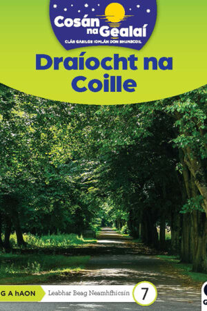 Cosán na Gealaí (Rang 1) – Leabhar 7 Neamhfhicsean – Draíocht na Coille