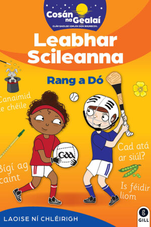 Cosán na Gealaí  (Rang 2) – Leabhar Scileanna