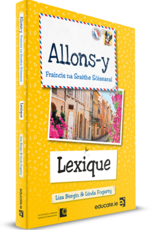 Allons-y 1 Lexique - Fraincis na Sraithe Sóisearaí