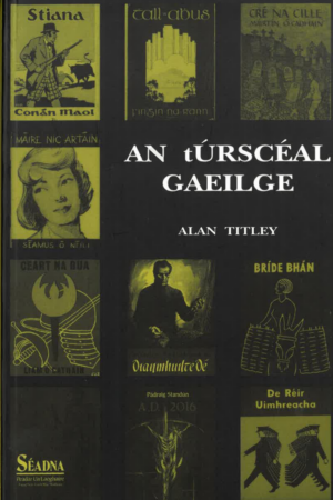 An tÚrscéal Gaeilge