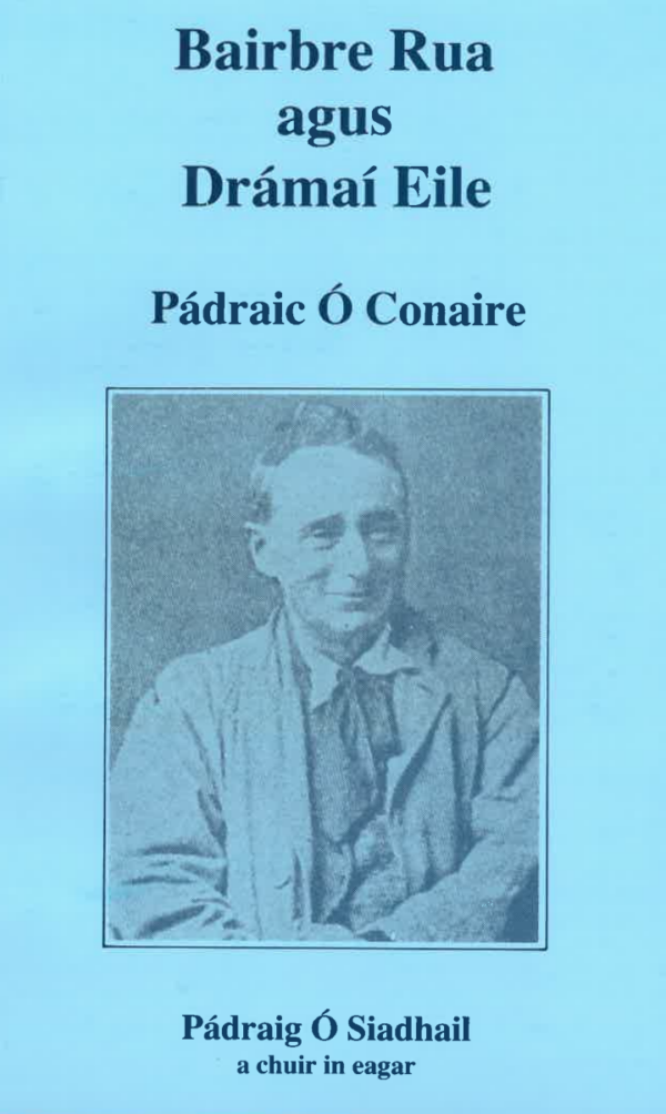 Bairbre Rua agus Drámaí Eile