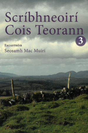 Scríbhneoirí Cois Teorann 3