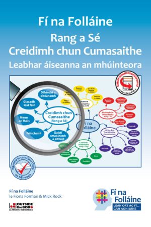 Fí na Folláine - Creidimh chun Cumasaithe - Leabhar áiseanna an mhúinteora Rang a Sé (Rang 6)