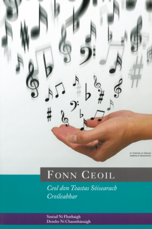 Fonn Ceoil - Ceol don Teastas Sóisearach - Croíleabhar (Junior Certificate)