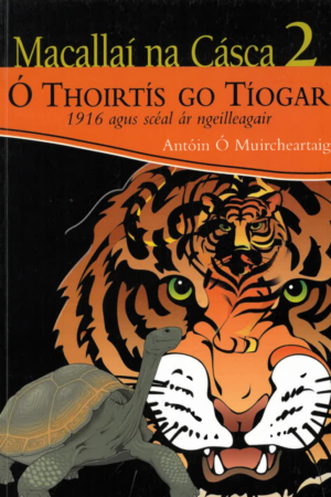 Macallaí na Cásca 2 - Ó Thoirtís go Tíogar - 1916 ag scéal ár ngeilleagair