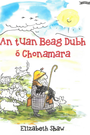 An tUan Beag Dubh ó Chonamara (The Little Black Sheep of Conamara, Irish version)