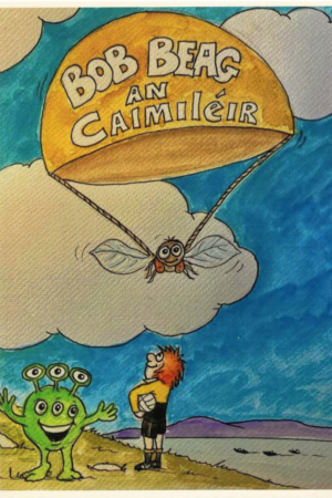 Bob Beag an Caimiléir