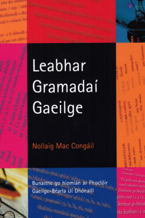 Leabhar Gramadaí Gaeilge