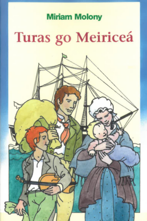 Turas go Meiriceá