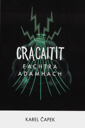 Cracaitit - Scéal Adamhach (Krakatit)