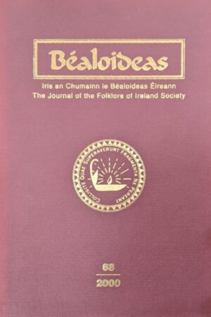 Béaloideas 2000 (68)