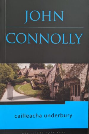 Open Door Series – Cailleacha Underbury – John Connolly