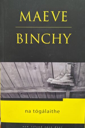 Sraith Open Door – Na Tógálaithe – Maeve Binchy