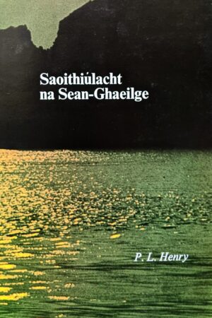 Saoithiúlacht sa Sean-Ghaeilge