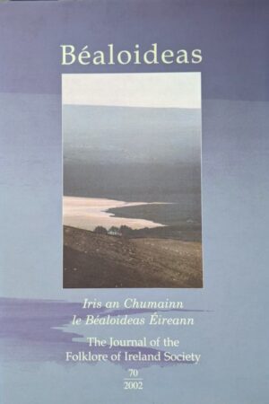 Béaloideas 2002 (70)