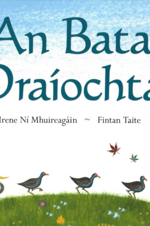 An Bata Draíochta