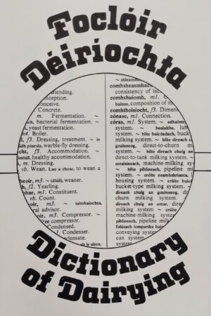 Foclóir Déiríochta (Dictionary of Dairy Farming Terminology)