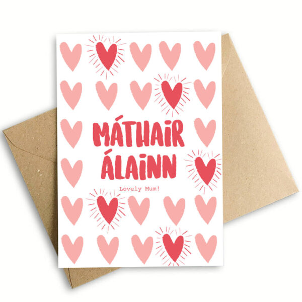 Máthair Álainn – Lovely Mum