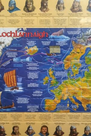 Míreanna Mearaí Cairtchláir A3 – Na Lochlainnaigh